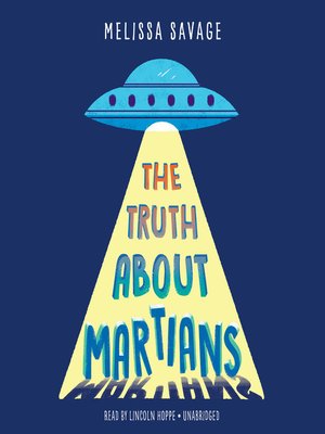cover image of The Truth About Martians